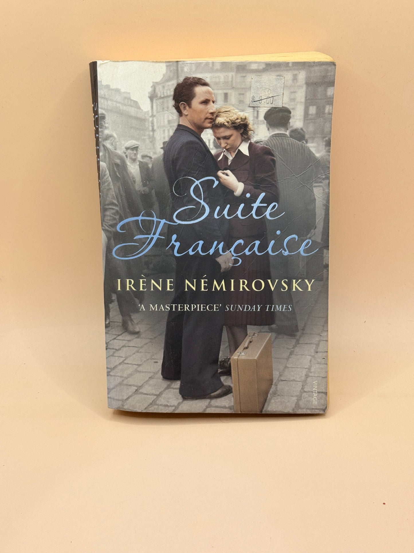Suite Française by Irène Némirovsky