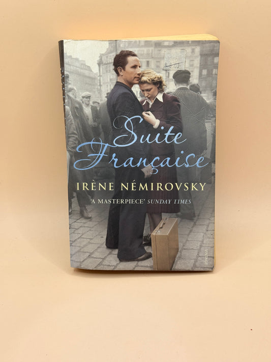 Suite Française by Irène Némirovsky