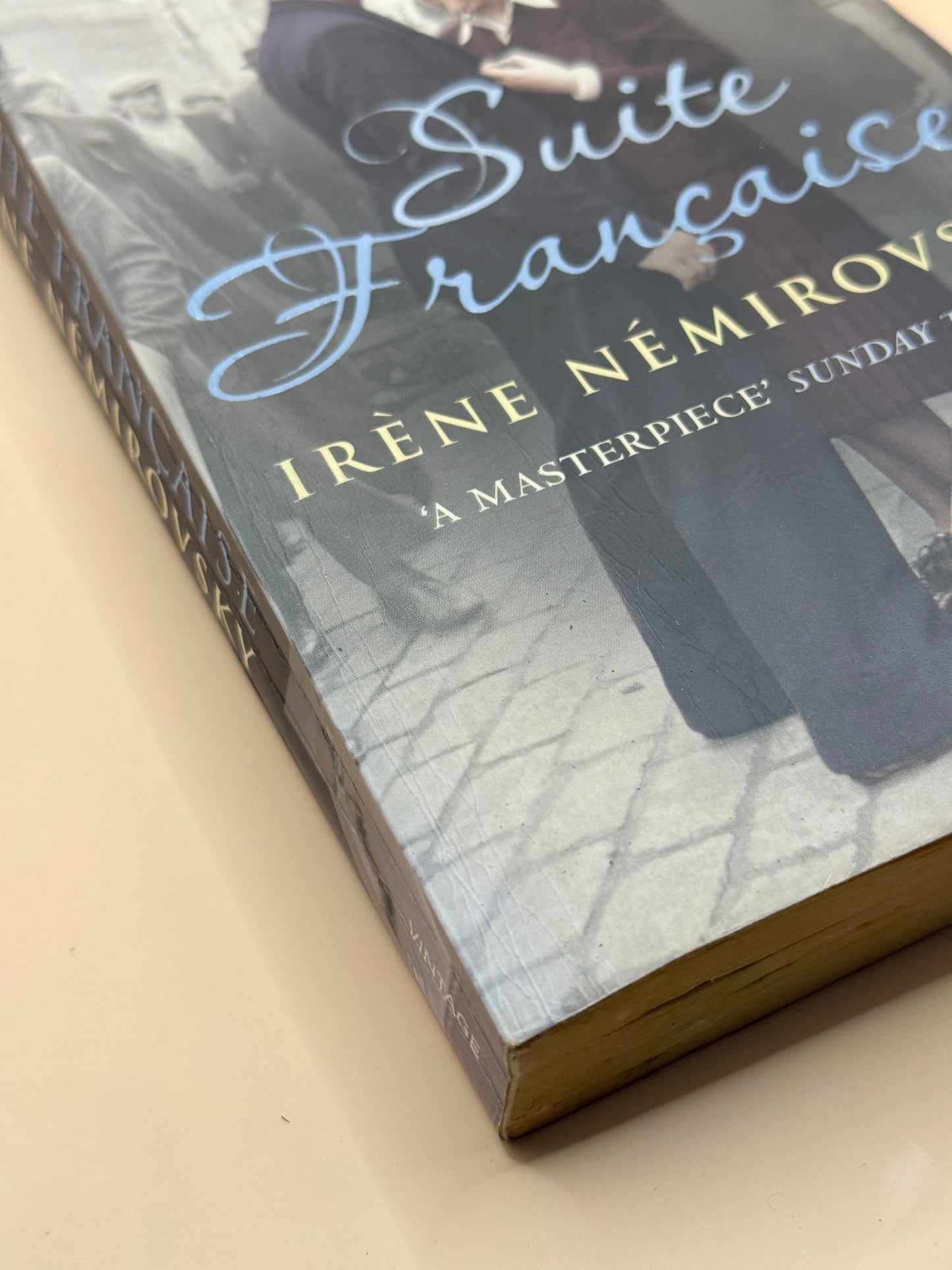 Suite Française by Irène Némirovsky