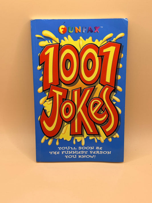 1001 Jokes by Funfax
