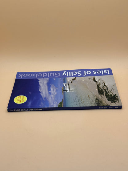 Isles of Scilly Guidebook by Friendly Guides