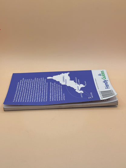 Isles of Scilly Guidebook by Friendly Guides