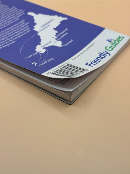 Isles of Scilly Guidebook by Friendly Guides