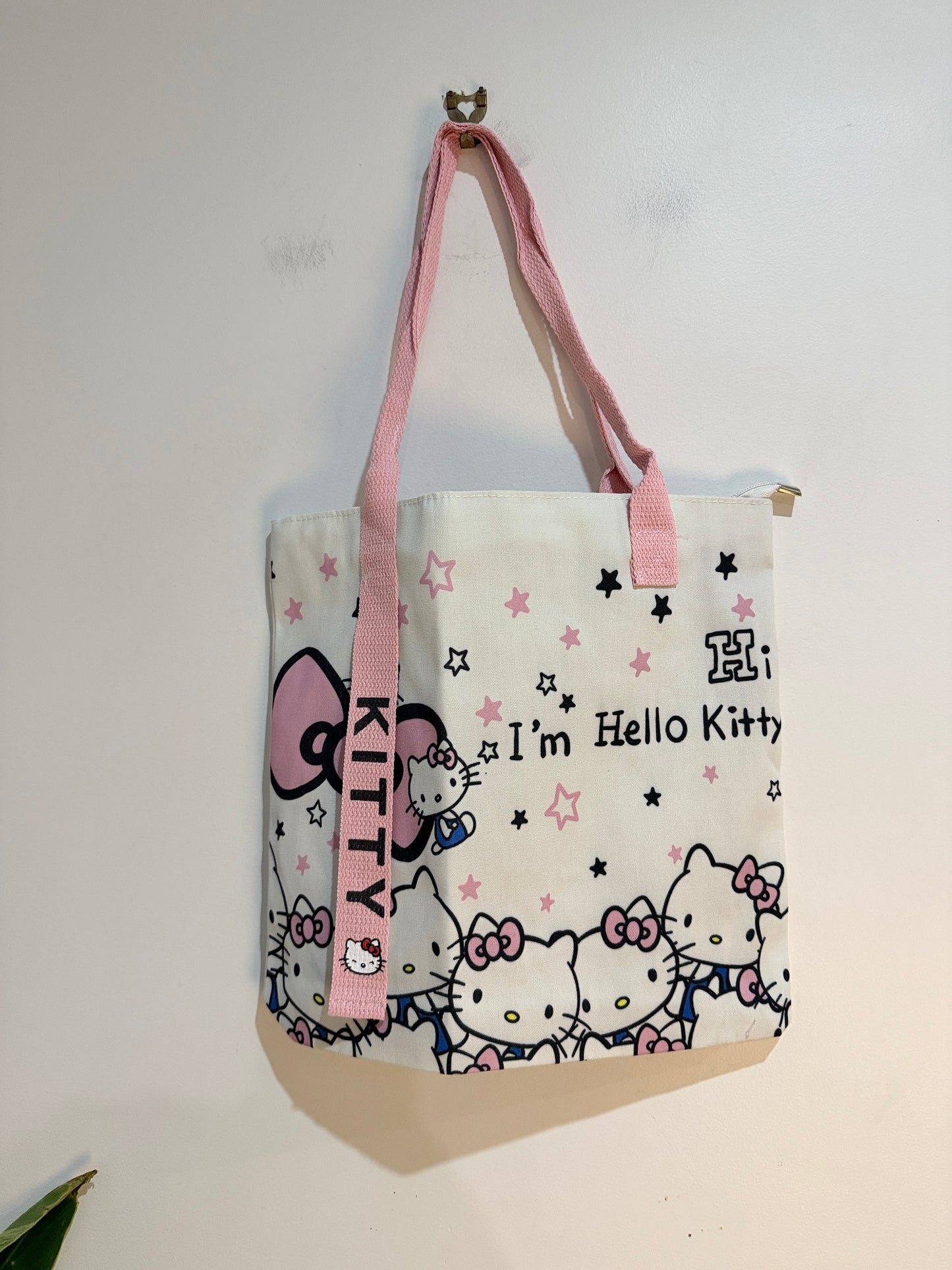 Hello Kitty Tote Bag