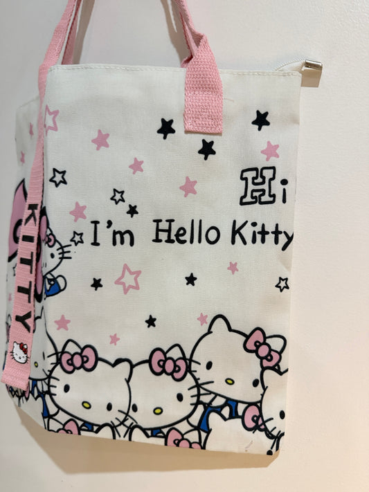 Hello Kitty Tote Bag