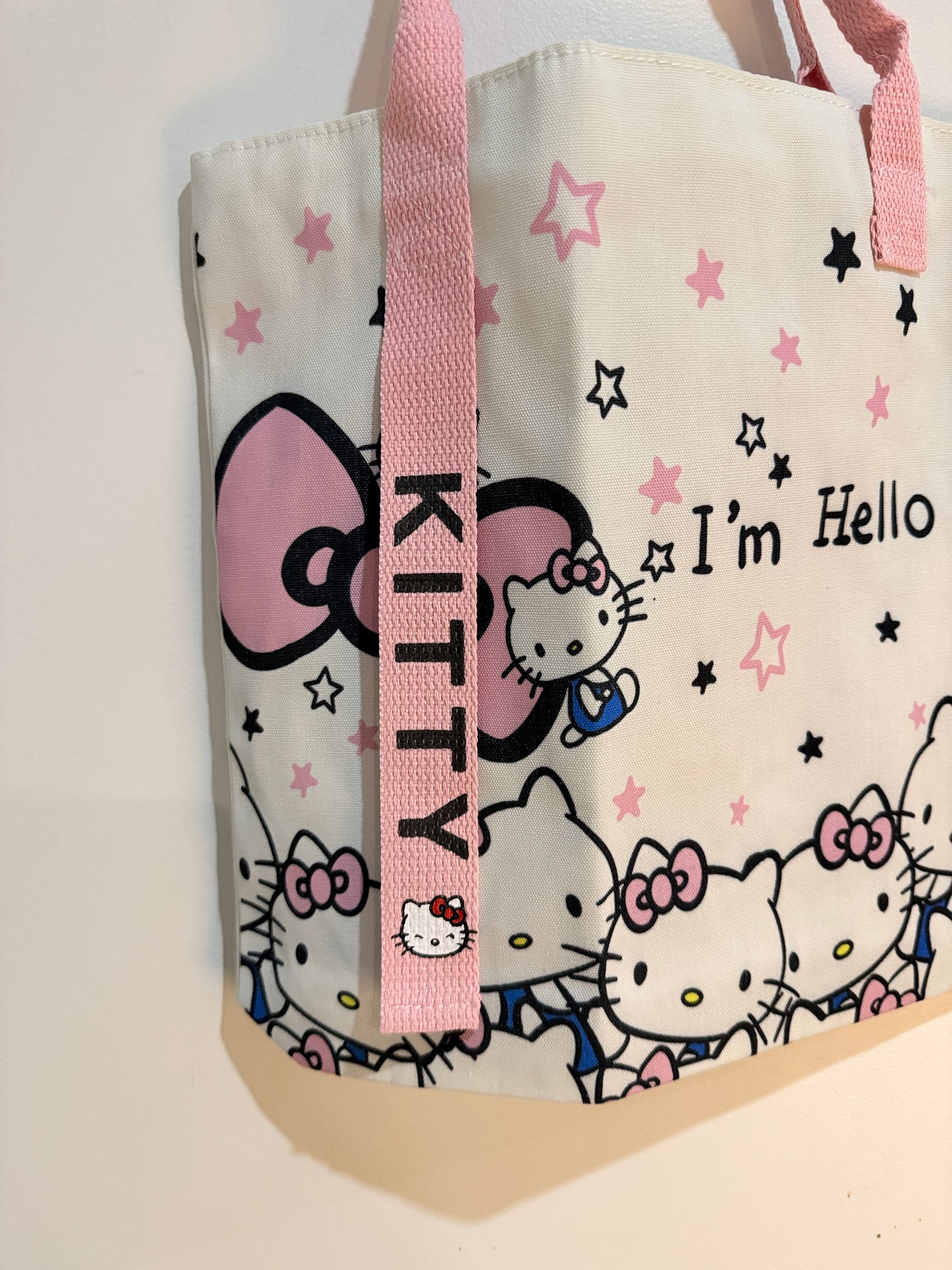 Hello Kitty Tote Bag