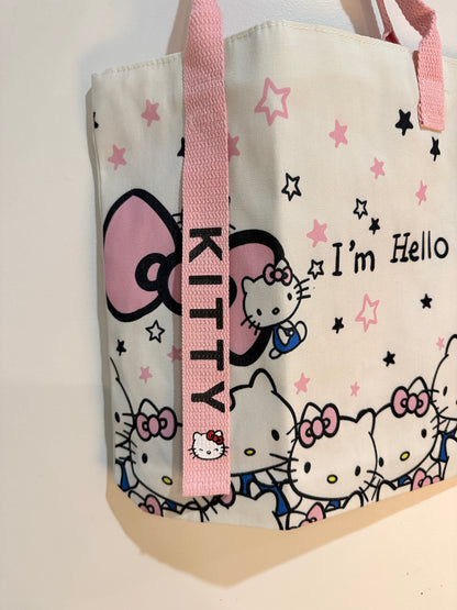 Hello Kitty Tote Bag