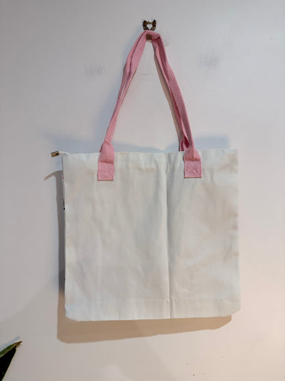 Hello Kitty Tote Bag