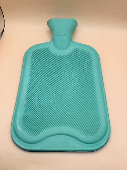 Hot Water Bottle - Green