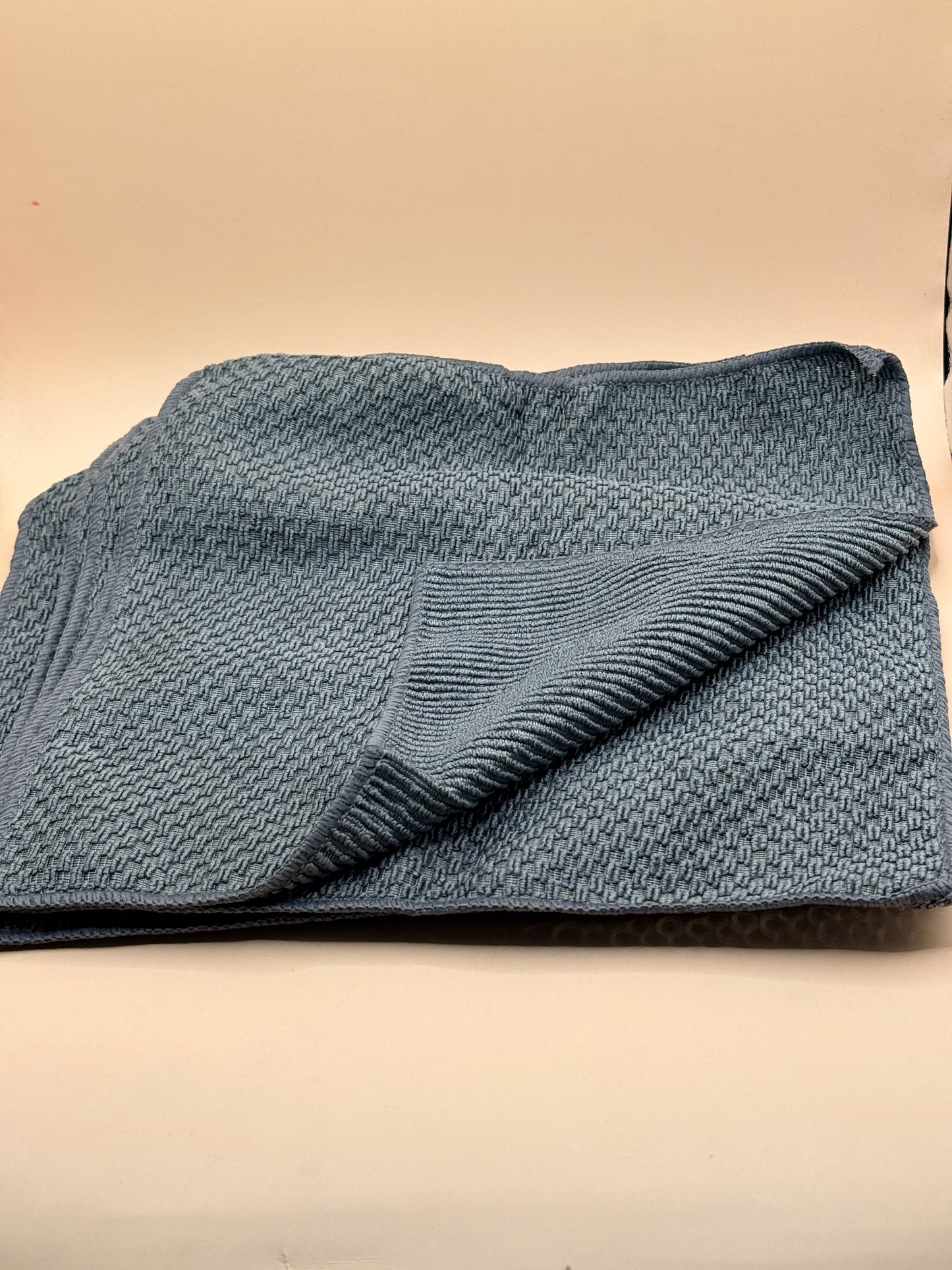 Textured Microfibre Cleaning Cloth (5-pack)