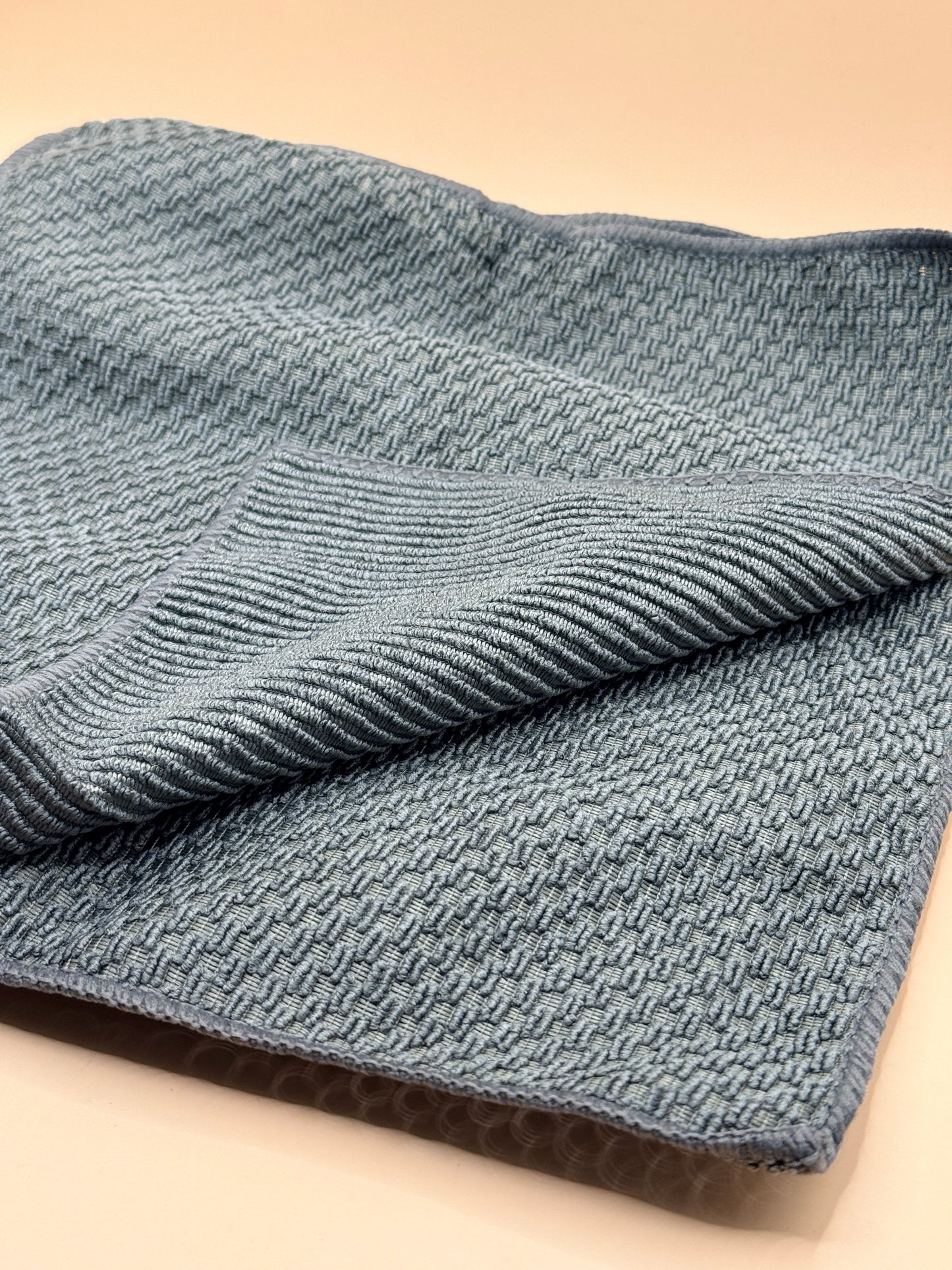 Textured Microfibre Cleaning Cloth (5-pack)