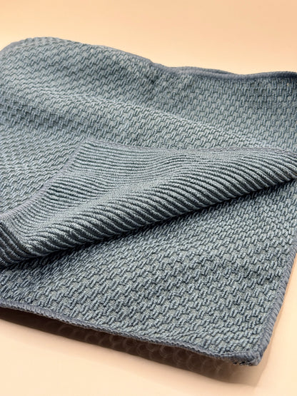 Textured Microfibre Cleaning Cloth (5-pack)