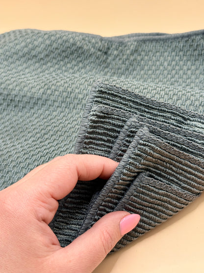 Textured Microfibre Cleaning Cloth (5-pack)
