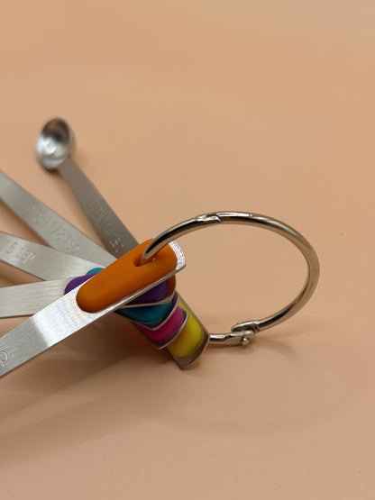 Stainless Steel Micro Measuring Spoon Set