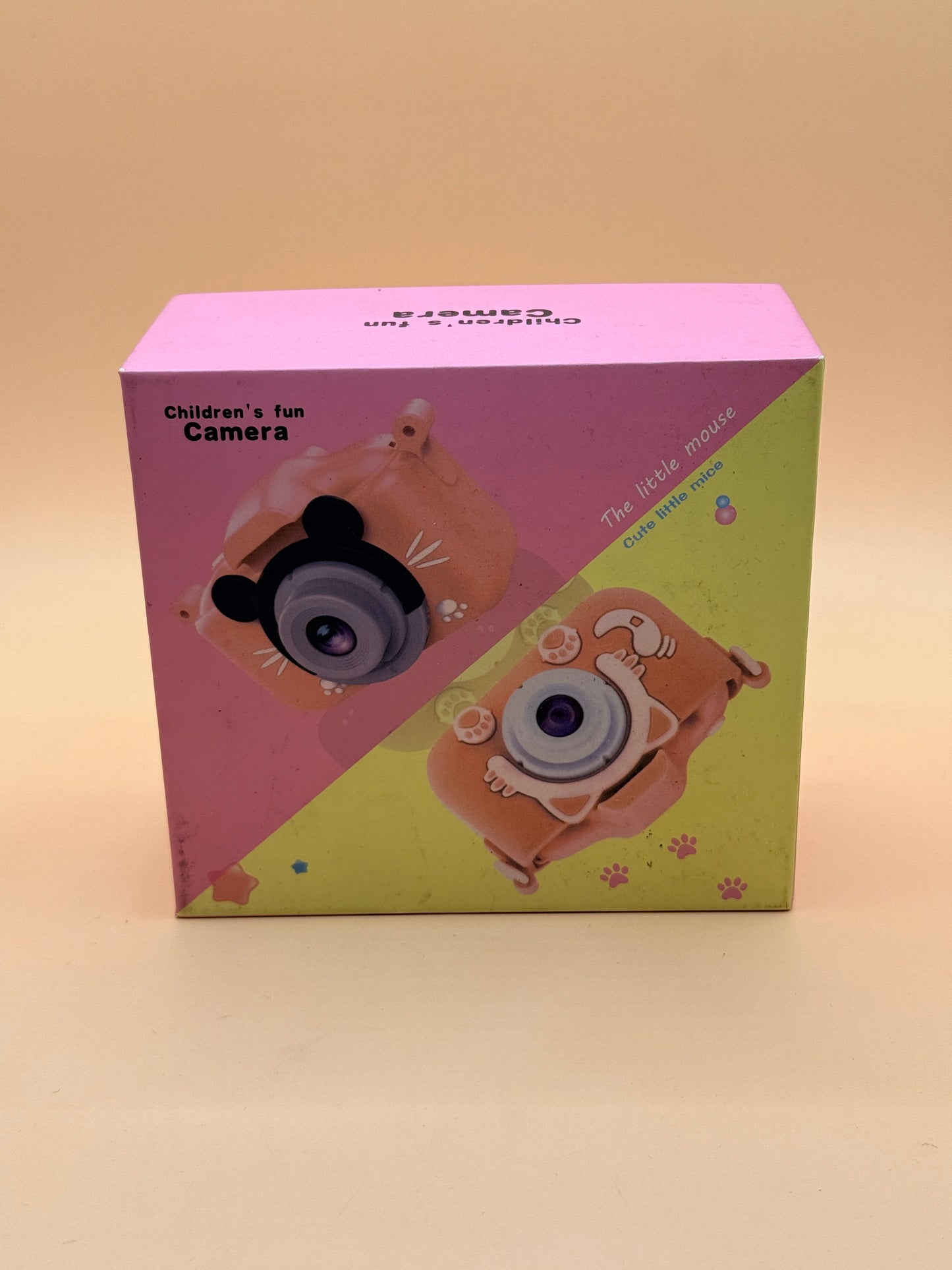 Children's Fun Camera