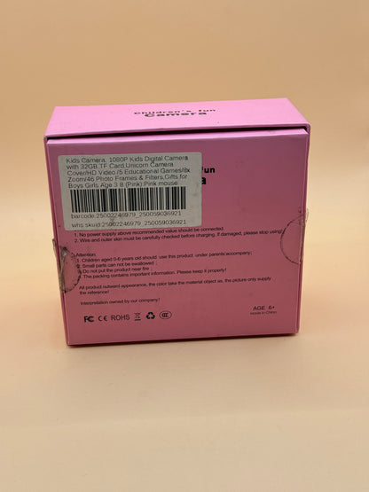 Children's Fun Camera