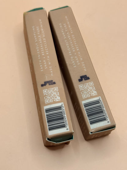 Airyday SPF 50+ Dreamscreen – Golden Glow & Mineral Mousse (2 x 10ml)