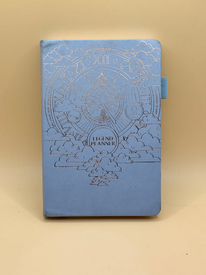 Legend Planner 2026 Weekly & Monthly Goal Planner Journal