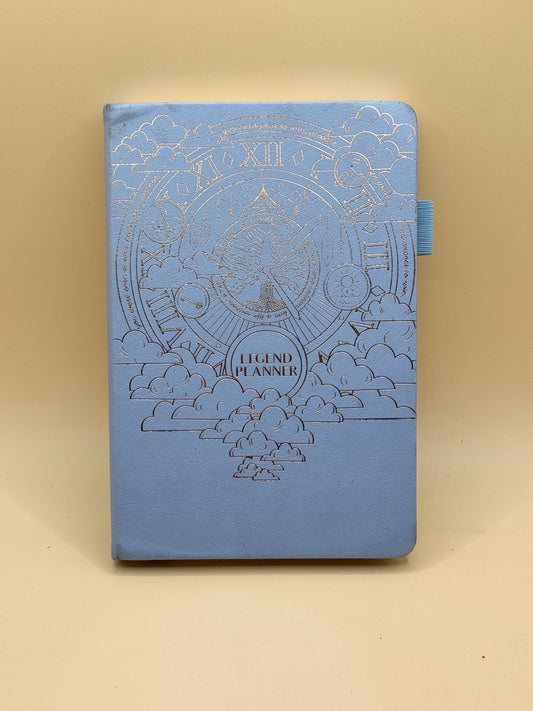 Legend Planner 2026 Weekly & Monthly Goal Planner Journal