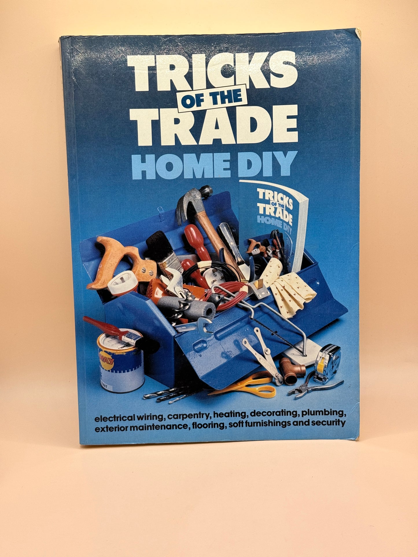 Tricks of the Trade: Home DIY by Pelham/Grosvenor
