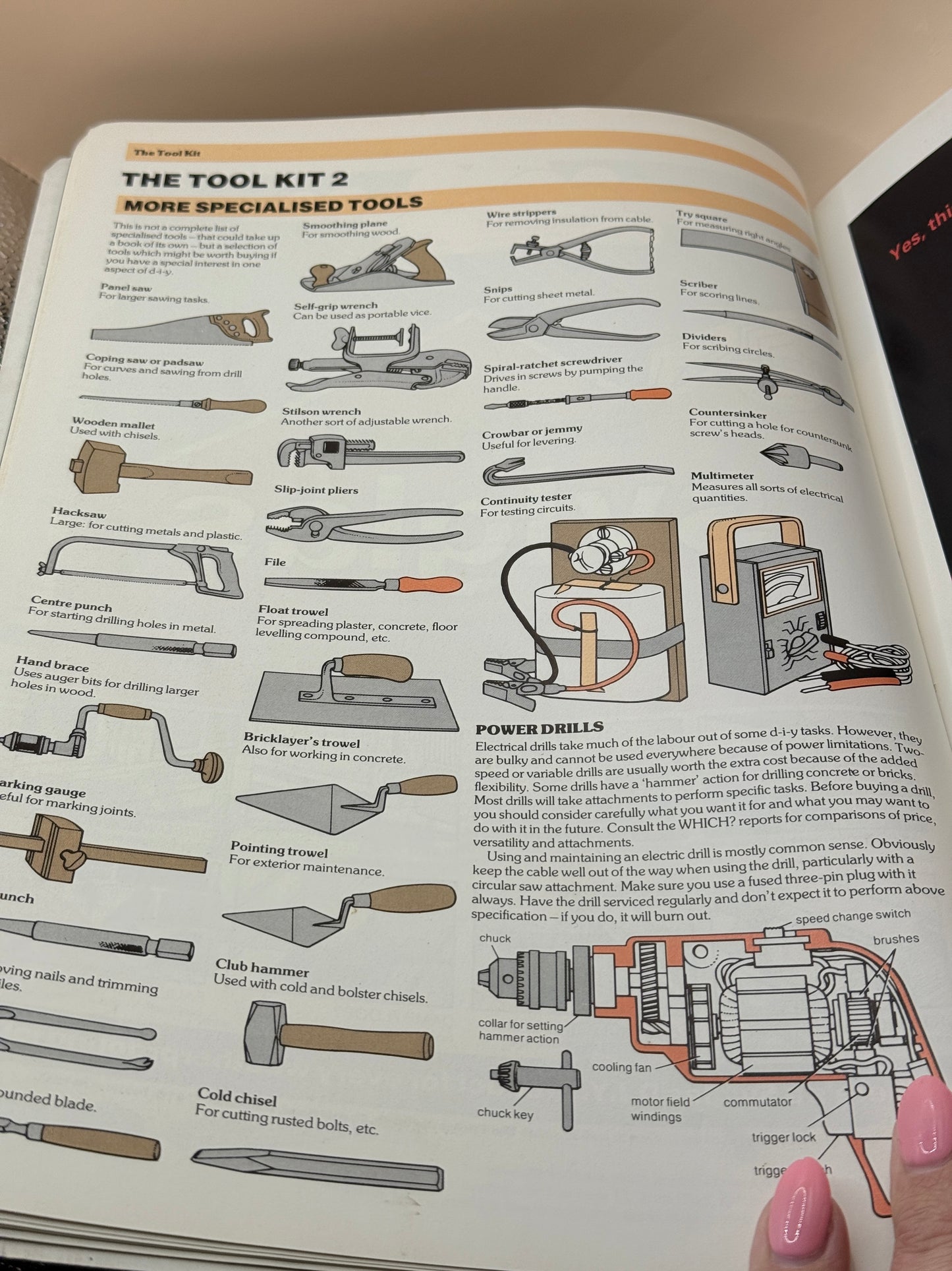 Tricks of the Trade: Home DIY by Pelham/Grosvenor