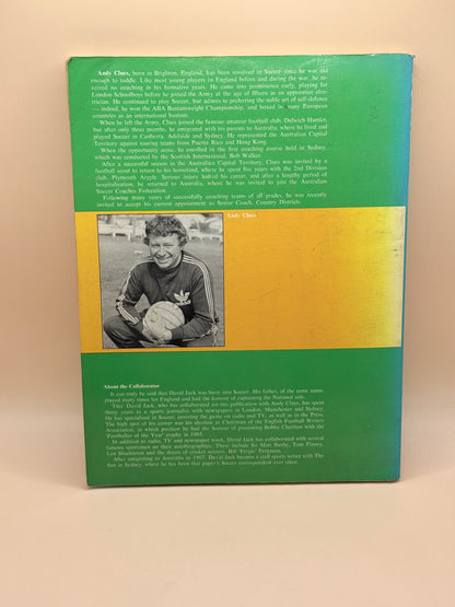 Soccer for Coaches & Players by Andrew Clues and David Jack 1977