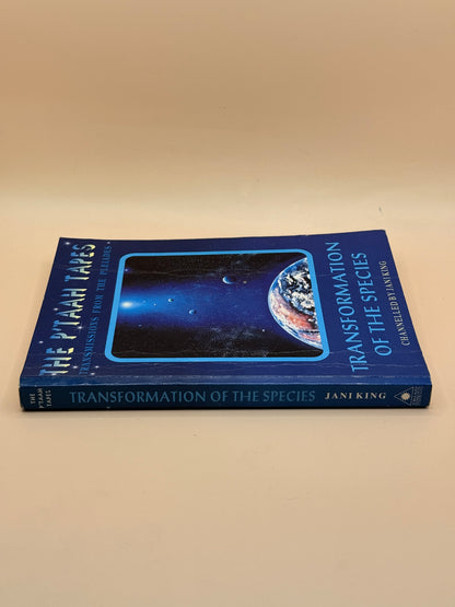 The P'taah Tapes: Transformation of the Species by Jani King
