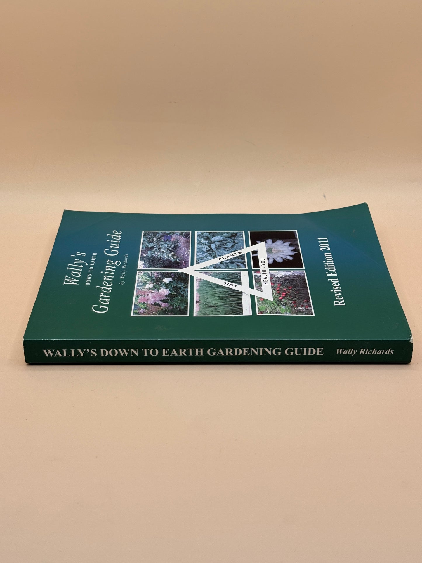 Gardening in Small Spaces by Angela Kirby