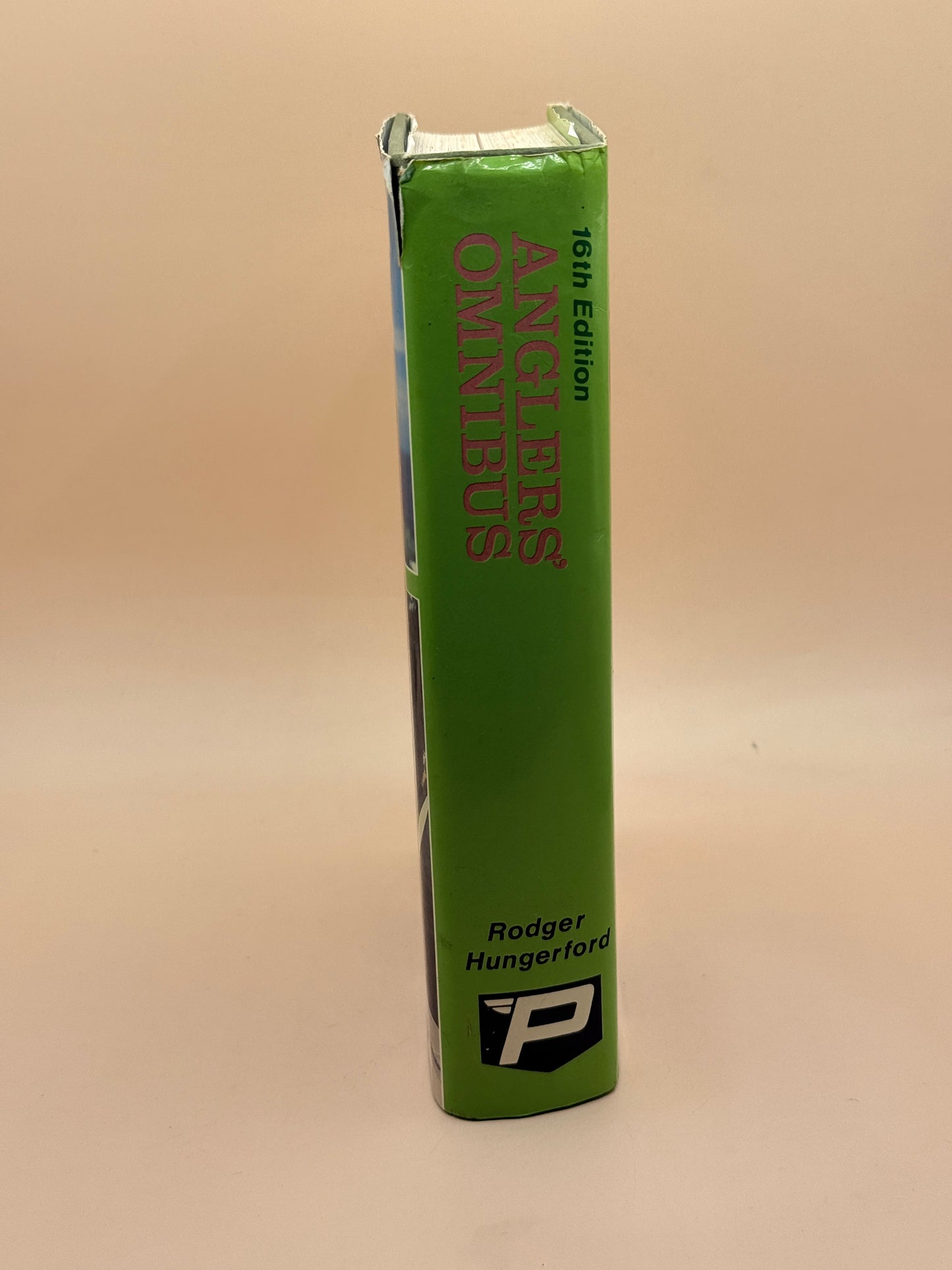 Anglers' Omnibus (First Deluxe Edition) by Rodger Hungerford 1960