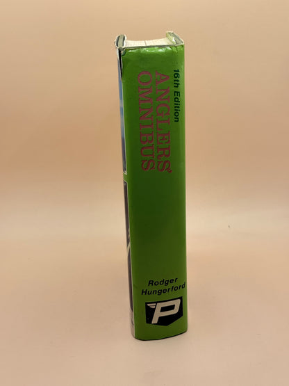 Anglers' Omnibus (First Deluxe Edition) by Rodger Hungerford 1960