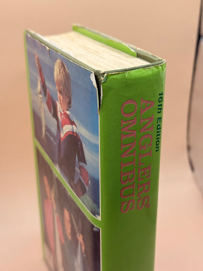 Anglers' Omnibus (First Deluxe Edition) by Rodger Hungerford 1960