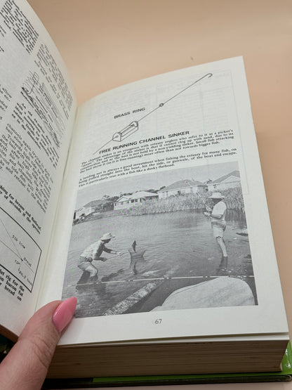 Anglers' Omnibus (First Deluxe Edition) by Rodger Hungerford 1960