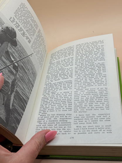 Anglers' Omnibus (First Deluxe Edition) by Rodger Hungerford 1960