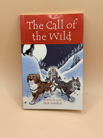 The Call of the Wild by Jack London