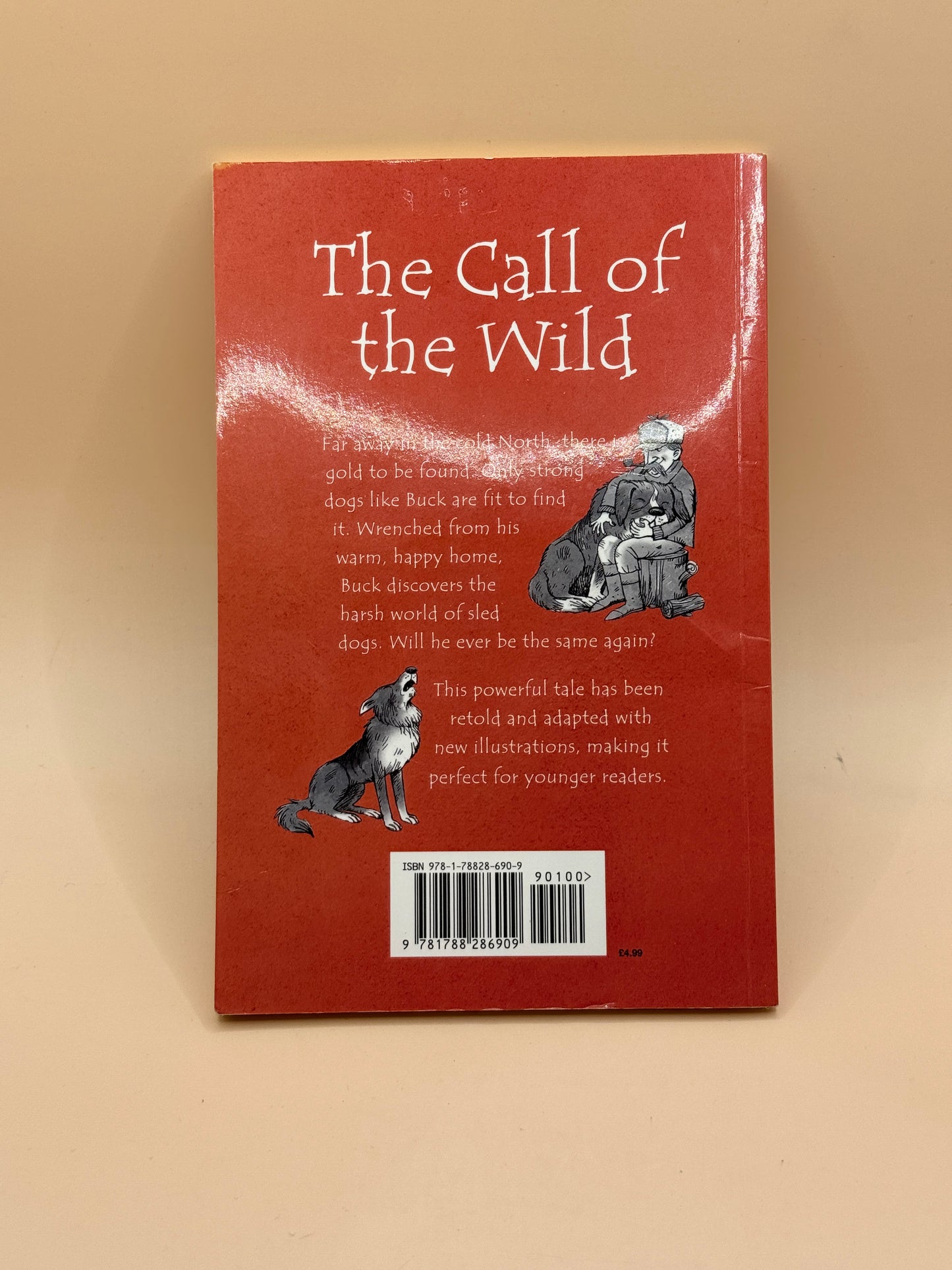 The Call of the Wild by Jack London