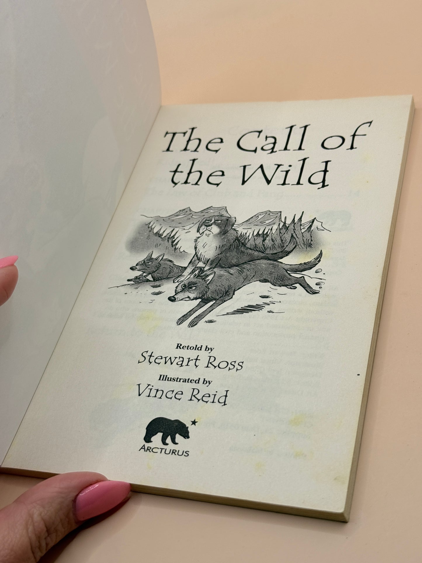 The Call of the Wild by Jack London