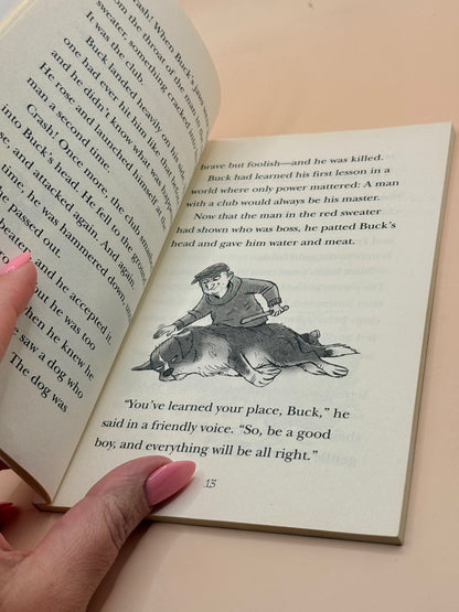 The Call of the Wild by Jack London