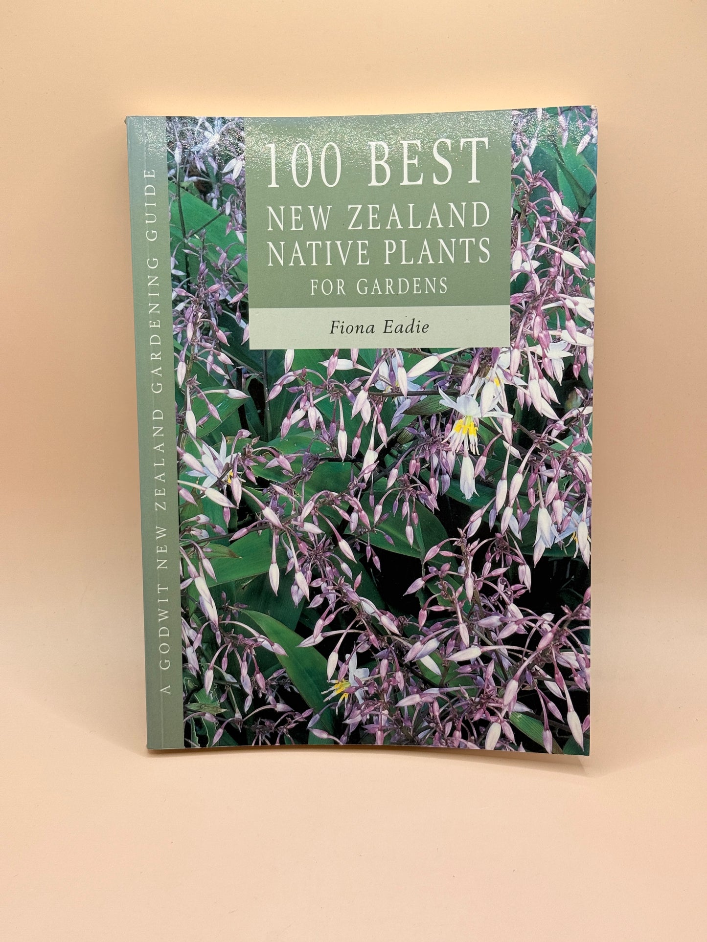 100 Best New Zealand Native Plants for Gardens by Fiona Eadie