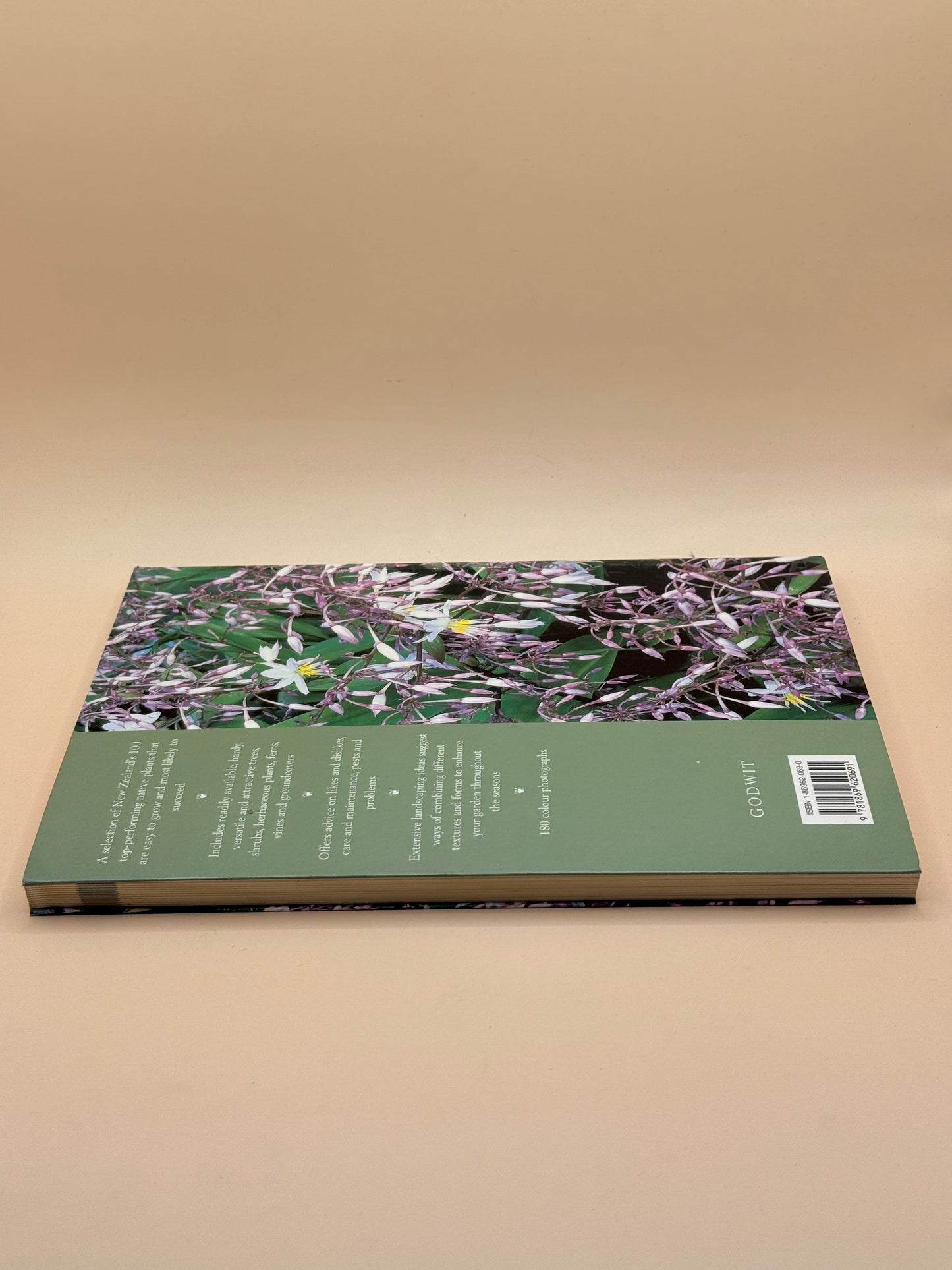 100 Best New Zealand Native Plants for Gardens by Fiona Eadie