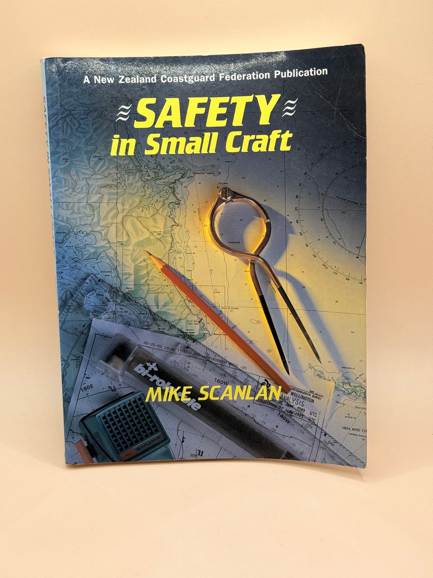 Safety in Small Craft by Mike Scanlan