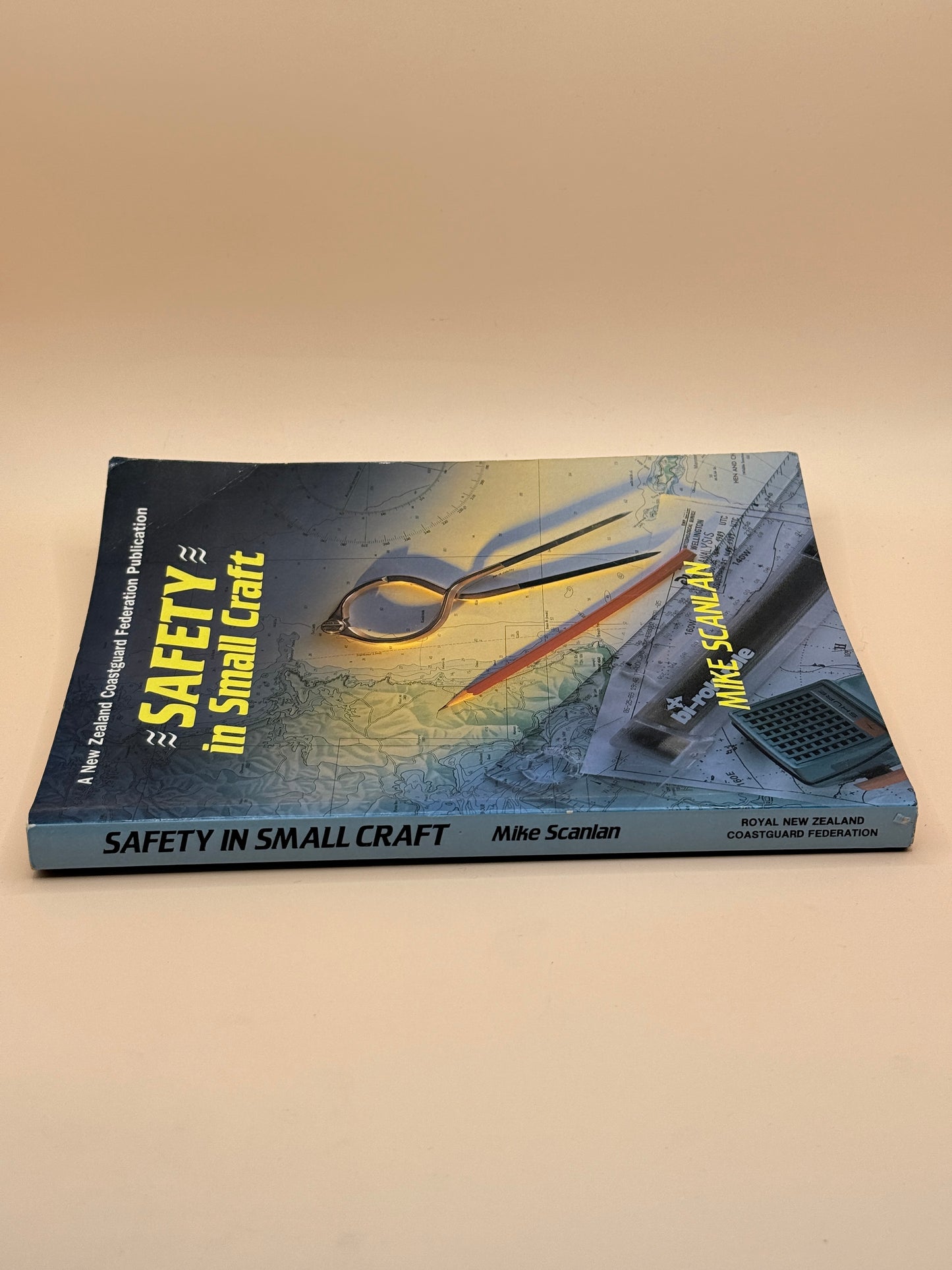 Safety in Small Craft by Mike Scanlan