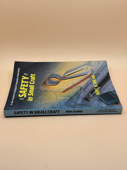 Safety in Small Craft by Mike Scanlan