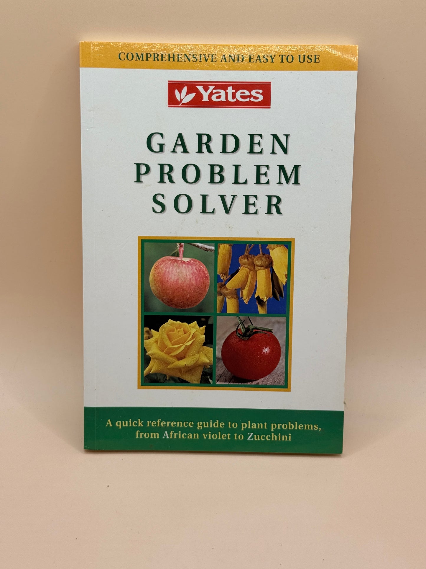 Yates Garden Problem Solver
