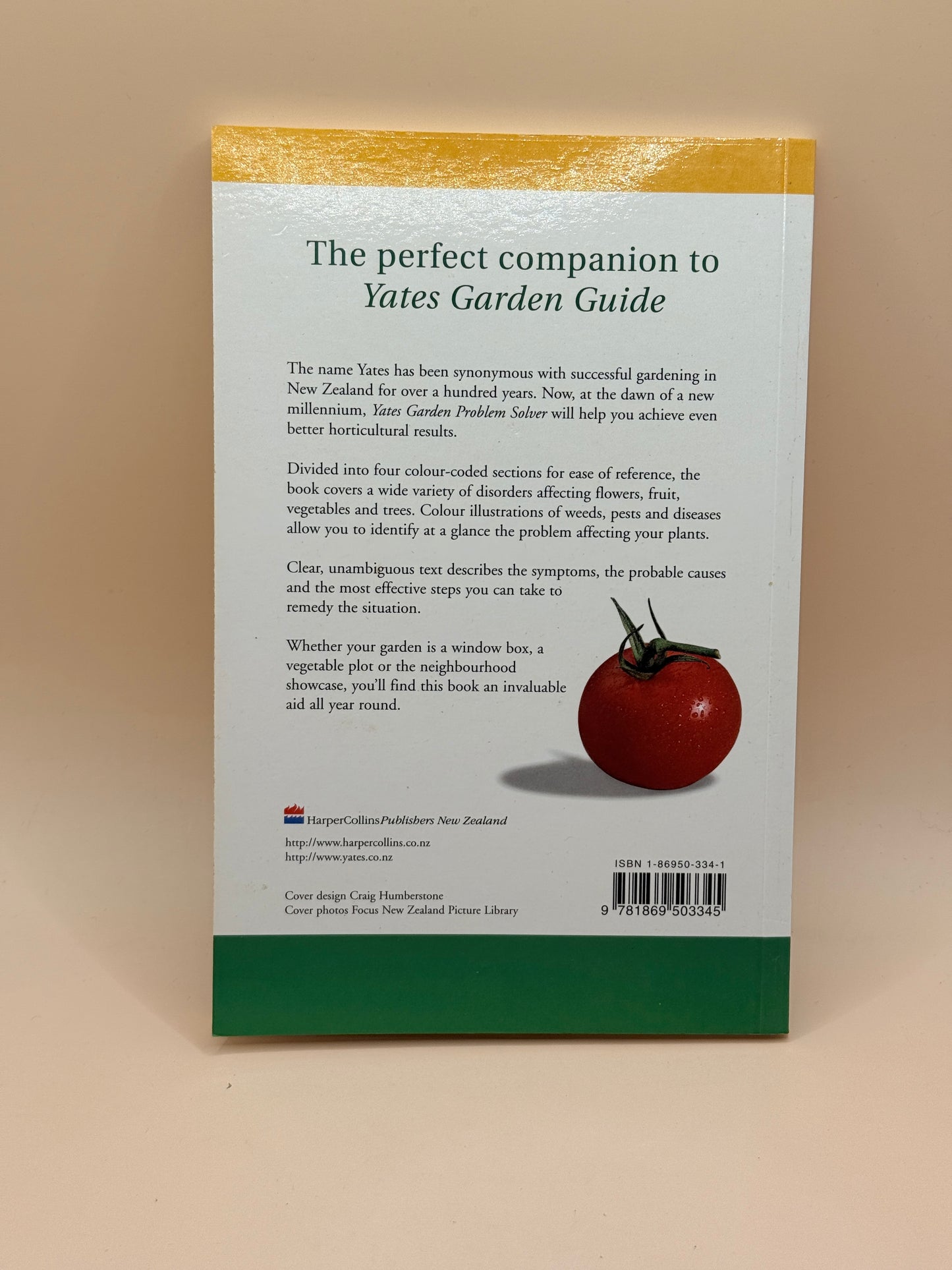 Yates Garden Problem Solver