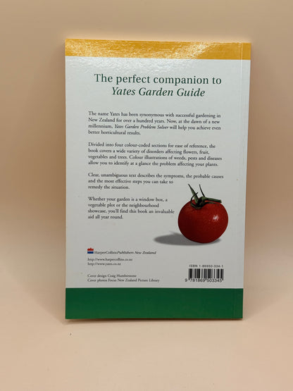 Yates Garden Problem Solver