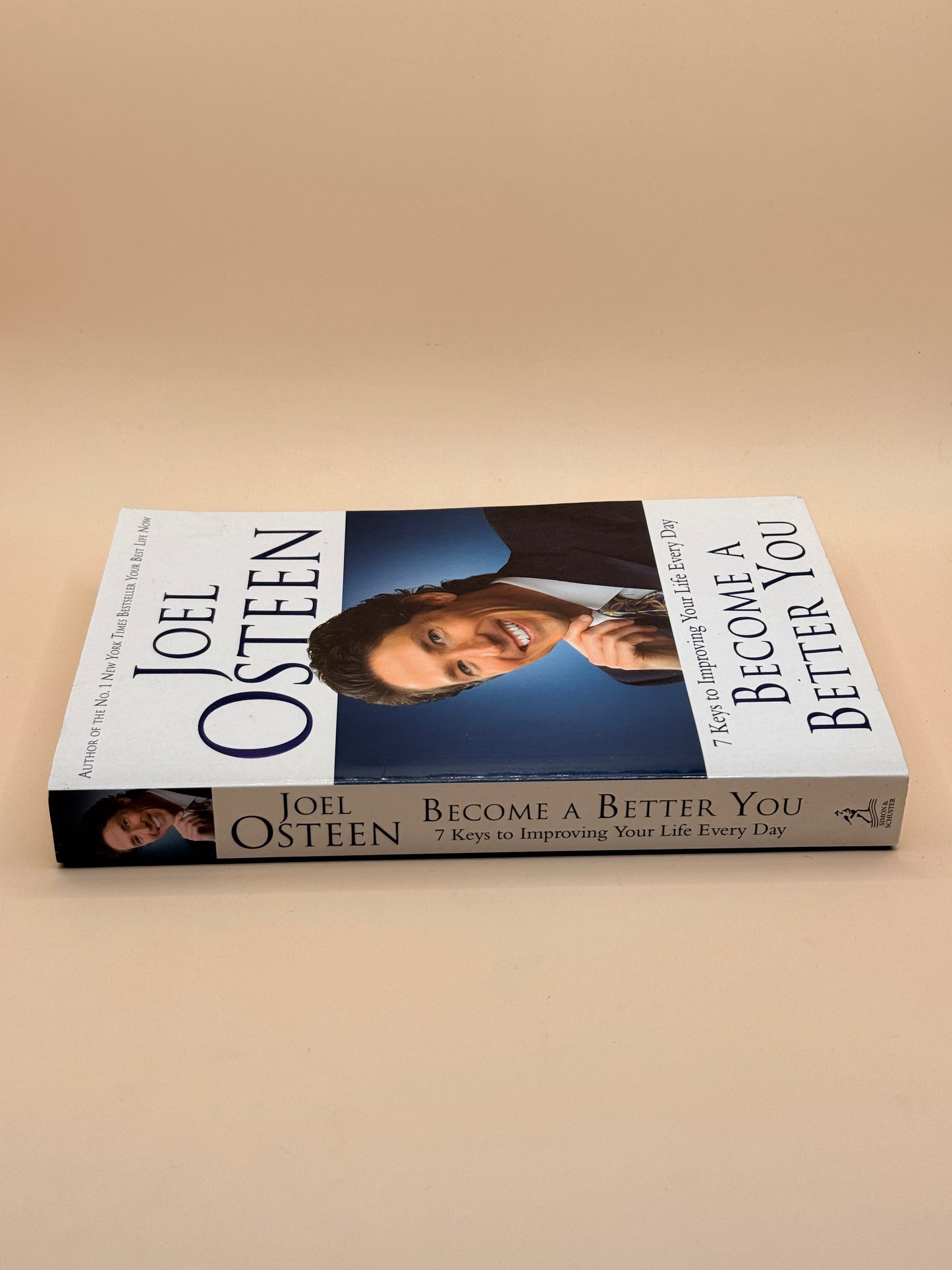 Become a Better You: 7 Keys to Improving Your Life Every Day - Joel Osteen