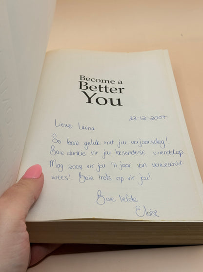 Become a Better You: 7 Keys to Improving Your Life Every Day - Joel Osteen