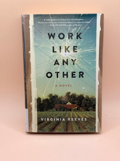 Work Like Any Other by Virginia Reeves