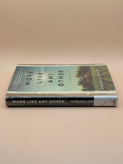 Work Like Any Other by Virginia Reeves