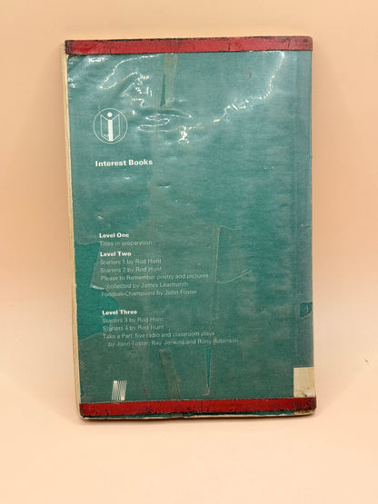Football Champions by Interest Books 1974